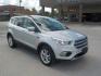 2018 Silver /Black Ford Escape SE 4WD (1FMCU9GD3JU) with an 1.5L L4 DOHC 16V engine, 6A transmission, located at 1617 W Church Street, Livingston, TX, 77351, (936) 327-3600, 30.710995, -94.951157 - 4X4!! Can use the 4X4 this time of year no doubt! Come check this one out for yourself!! - Photo#1