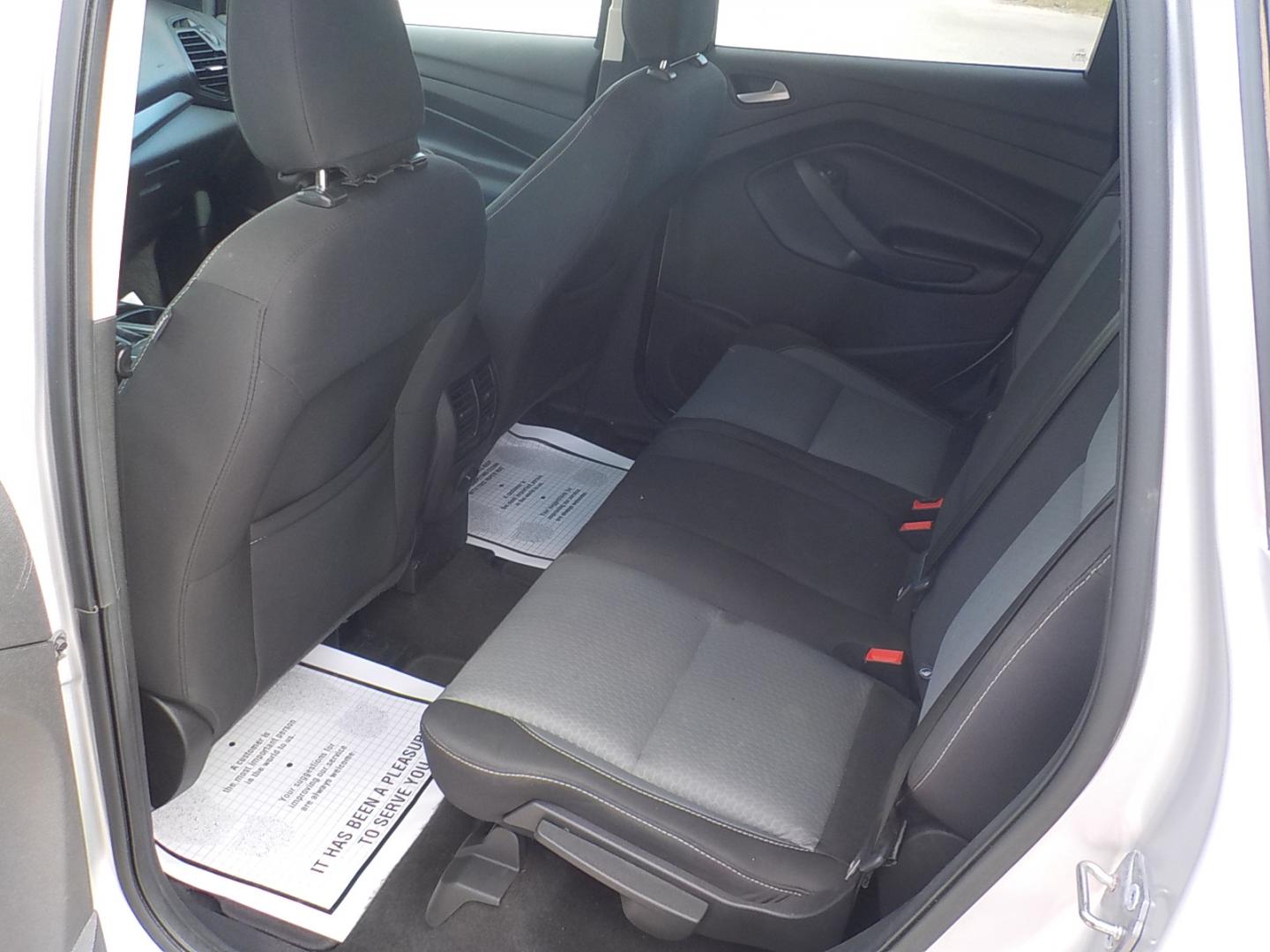 2018 Silver /Black Ford Escape SE 4WD (1FMCU9GD3JU) with an 1.5L L4 DOHC 16V engine, 6A transmission, located at 1617 W Church Street, Livingston, TX, 77351, (936) 327-3600, 30.710995, -94.951157 - 4X4!! Can use the 4X4 this time of year no doubt! Come check this one out for yourself!! - Photo#10