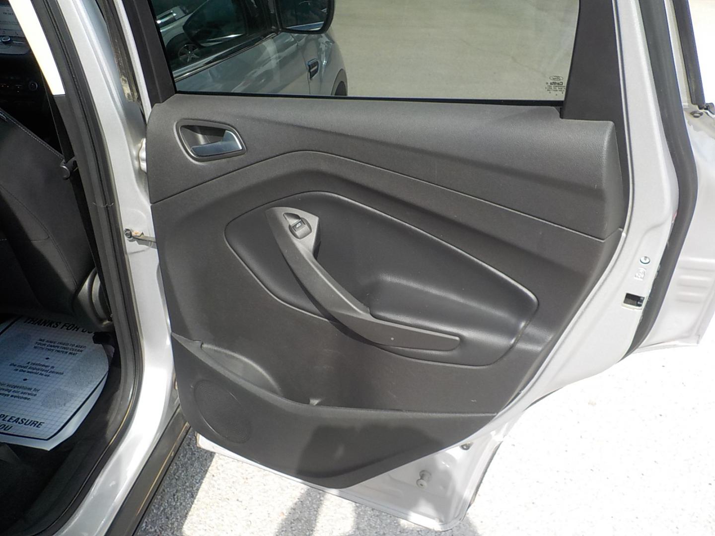 2018 Silver /Black Ford Escape SE 4WD (1FMCU9GD3JU) with an 1.5L L4 DOHC 16V engine, 6A transmission, located at 1617 W Church Street, Livingston, TX, 77351, (936) 327-3600, 30.710995, -94.951157 - 4X4!! Can use the 4X4 this time of year no doubt! Come check this one out for yourself!! - Photo#16