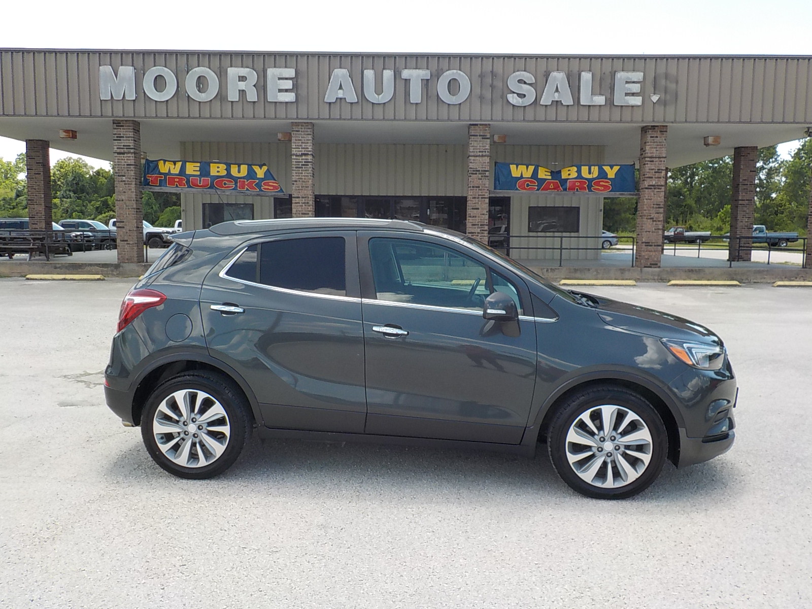 photo of 2018 Buick Encore Preferred FWD
