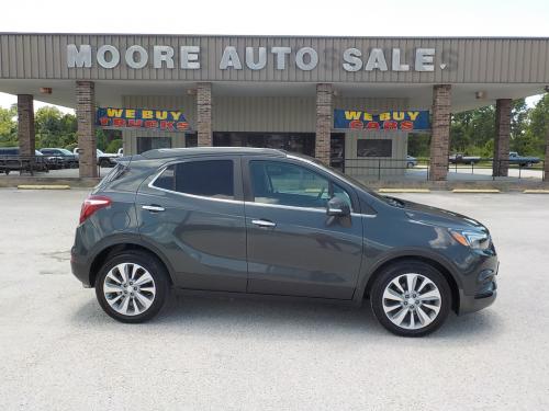 2018 Buick Encore Preferred FWD