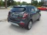 2018 Gray /Black Buick Encore Preferred FWD (KL4CJASB6JB) with an 1.4L L4 DOHC 16V TURBO engine, 6A transmission, located at 1617 W Church Street, Livingston, TX, 77351, (936) 327-3600, 30.710995, -94.951157 - Really neat vehicle right here!! Sport around anywhere you want to go in this Encore! It won't disappoint - Photo#6