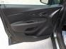 2018 Gray /Black Buick Encore Preferred FWD (KL4CJASB6JB) with an 1.4L L4 DOHC 16V TURBO engine, 6A transmission, located at 1617 W Church Street, Livingston, TX, 77351, (936) 327-3600, 30.710995, -94.951157 - Really neat vehicle right here!! Sport around anywhere you want to go in this Encore! It won't disappoint - Photo#9