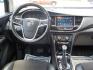 2018 Gray /Black Buick Encore Preferred FWD (KL4CJASB6JB) with an 1.4L L4 DOHC 16V TURBO engine, 6A transmission, located at 1617 W Church Street, Livingston, TX, 77351, (936) 327-3600, 30.710995, -94.951157 - Really neat vehicle right here!! Sport around anywhere you want to go in this Encore! It won't disappoint - Photo#13