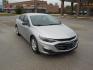 2021 Silver /Black Chevrolet Malibu 1FL (1G1ZC5ST4MF) with an 1.5L L4 DOHC 16V engine, 6A transmission, located at 1617 W Church Street, Livingston, TX, 77351, (936) 327-3600, 30.710995, -94.951157 - These Malibu's are good running and driving cars that are VERY ECONOMICAL to operate - Photo#1
