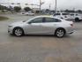 2021 Silver /Black Chevrolet Malibu 1FL (1G1ZC5ST4MF) with an 1.5L L4 DOHC 16V engine, 6A transmission, located at 1617 W Church Street, Livingston, TX, 77351, (936) 327-3600, 30.710995, -94.951157 - These Malibu's are good running and driving cars that are VERY ECONOMICAL to operate - Photo#4