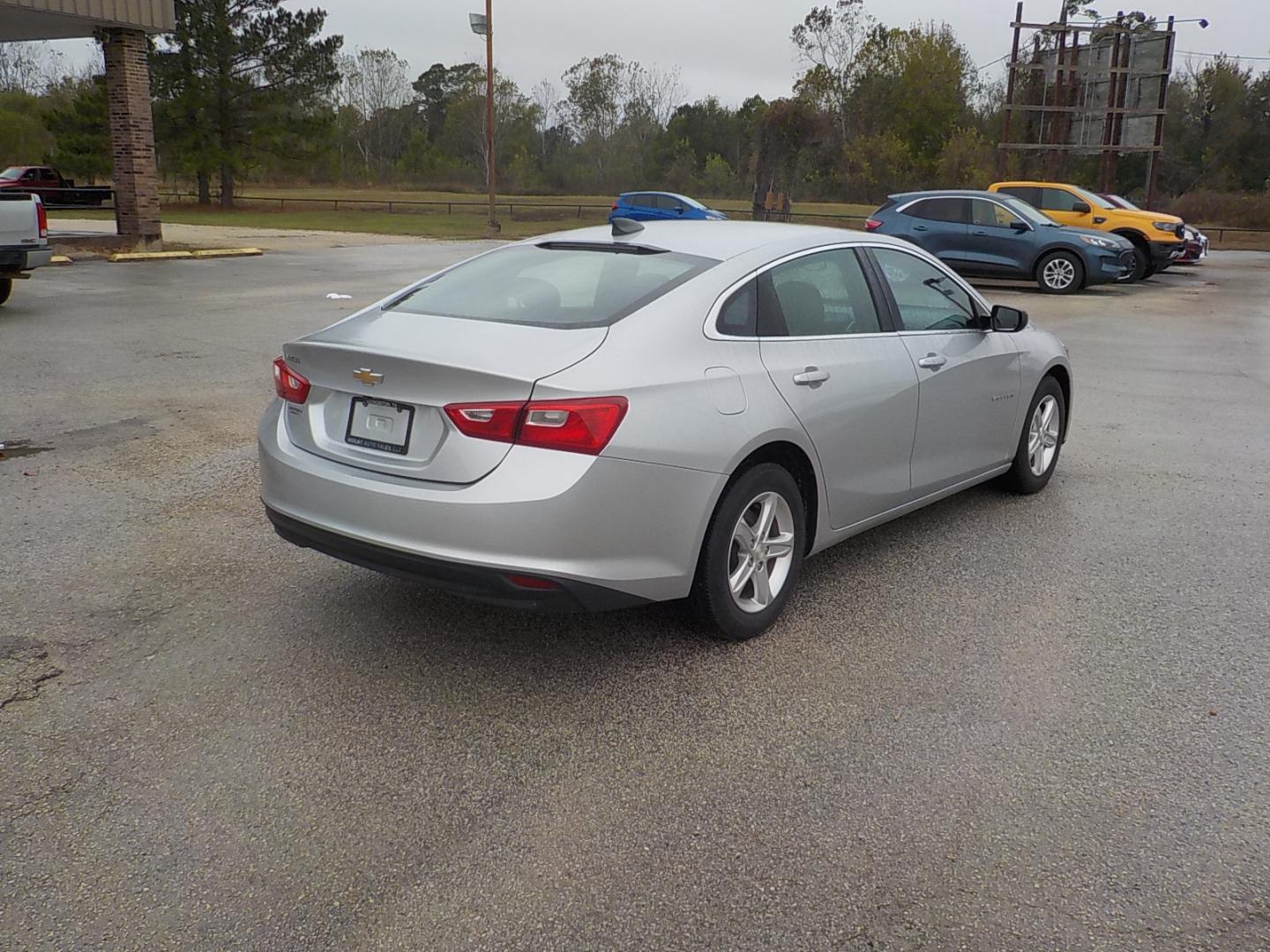2021 Silver /Black Chevrolet Malibu 1FL (1G1ZC5ST4MF) with an 1.5L L4 DOHC 16V engine, 6A transmission, located at 1617 W Church Street, Livingston, TX, 77351, (936) 327-3600, 30.710995, -94.951157 - These Malibu's are good running and driving cars that are VERY ECONOMICAL to operate - Photo#7