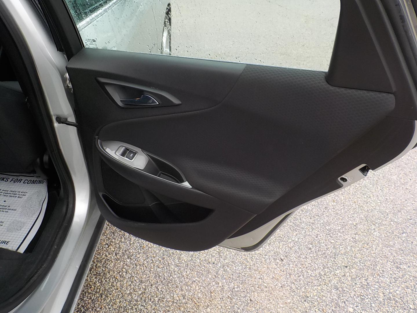 2021 Silver /Black Chevrolet Malibu 1FL (1G1ZC5ST4MF) with an 1.5L L4 DOHC 16V engine, 6A transmission, located at 1617 W Church Street, Livingston, TX, 77351, (936) 327-3600, 30.710995, -94.951157 - These Malibu's are good running and driving cars that are VERY ECONOMICAL to operate - Photo#16