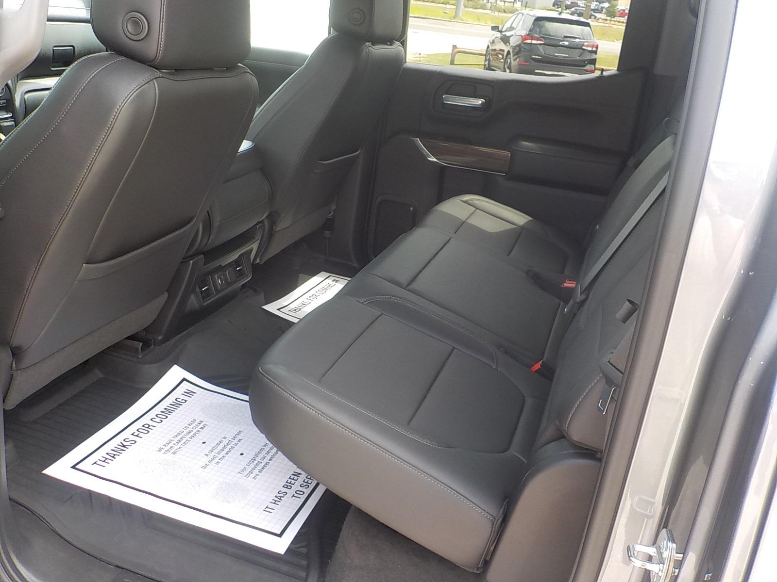2021 Gray /Black Chevrolet Silverado 1500 LT Crew Cab 4WD (3GCUYDEDXMG) with an 5.3L V8 OHV 16V engine, 6A transmission, located at 1617 W Church Street, Livingston, TX, 77351, (936) 327-3600, 30.710995, -94.951157 - ONE OWNER!! GOOD MILES!! Z71 4X4!! - Photo #10