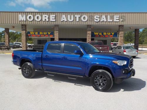 2023 Toyota Tacoma SR5 Double Cab Super Long Bed V6 6AT 2WD