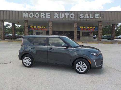 2024 Kia Soul LX CVT