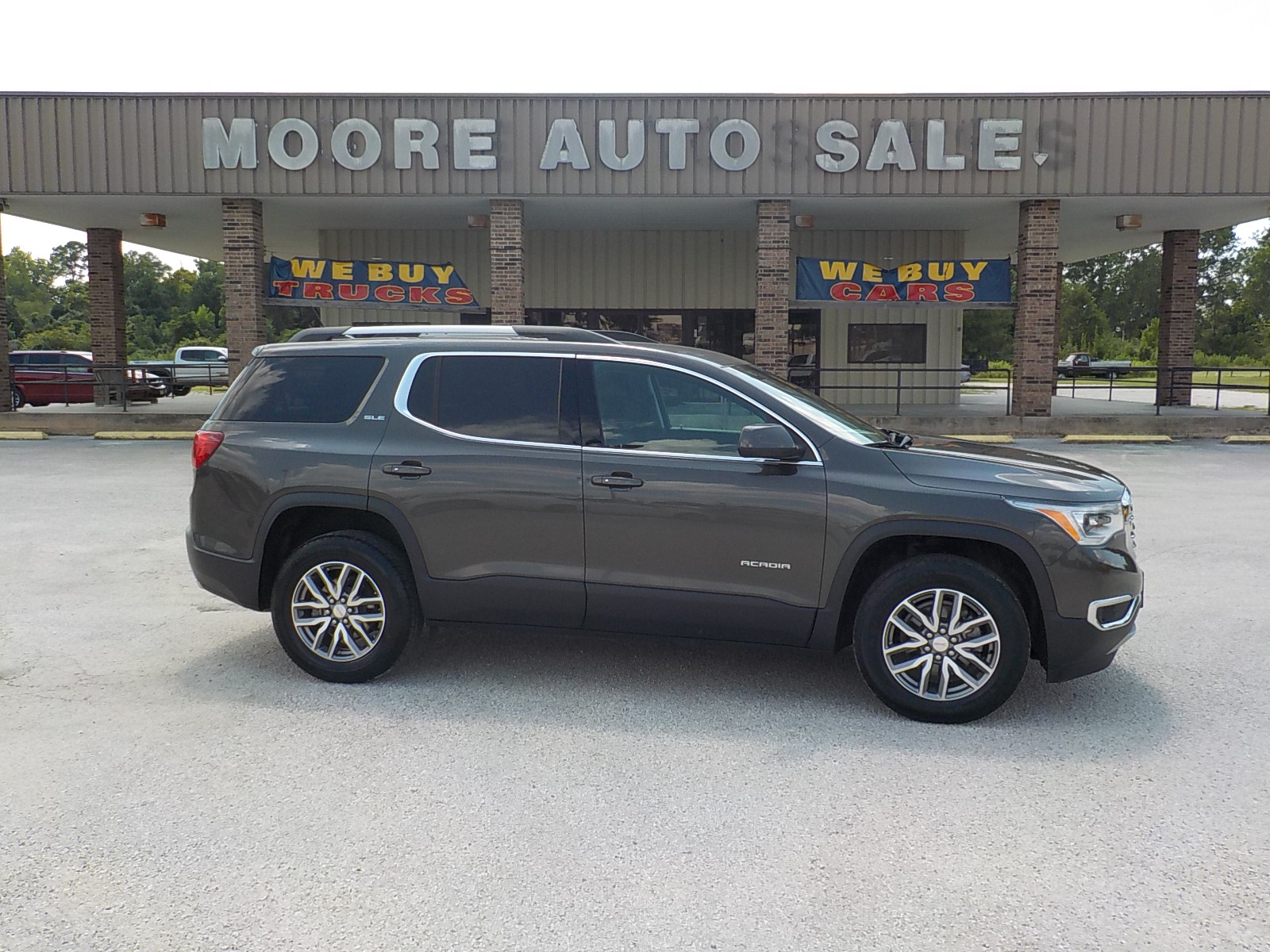 photo of 2019 GMC Acadia SLE-2 FWD