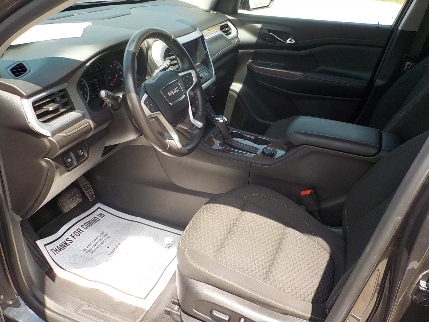 2019 Brown /Tan GMC Acadia SLE-2 FWD (1GKKNLLS5KZ) with an 3.6L V6 DOHC 24V engine, 6A transmission, located at 1617 W Church Street, Livingston, TX, 77351, (936) 327-3600, 30.710995, -94.951157 - Really a pretty vehicle. Great miles! - Photo#8
