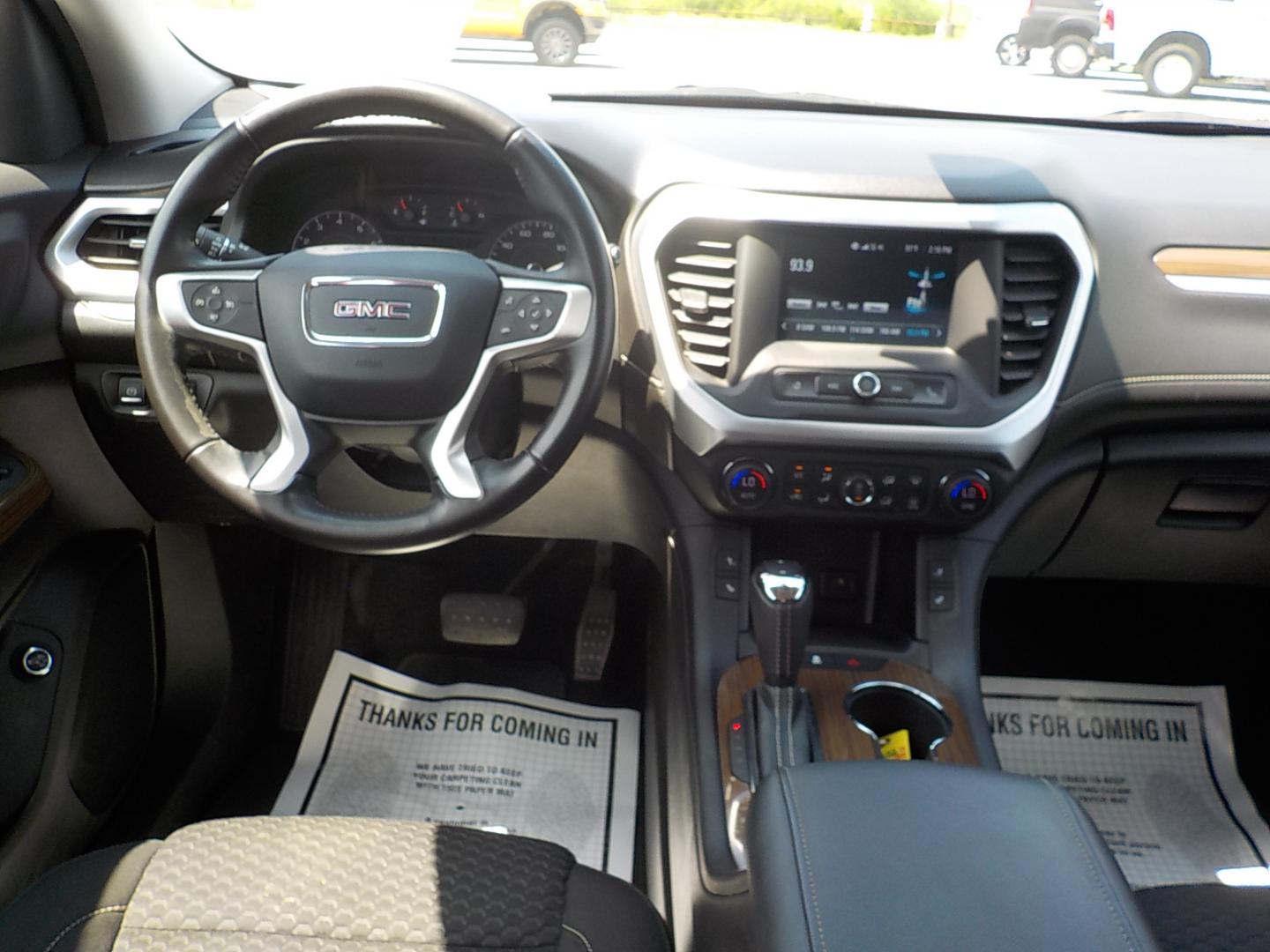 2019 Brown /Tan GMC Acadia SLE-2 FWD (1GKKNLLS5KZ) with an 3.6L V6 DOHC 24V engine, 6A transmission, located at 1617 W Church Street, Livingston, TX, 77351, (936) 327-3600, 30.710995, -94.951157 - Really a pretty vehicle. Great miles! - Photo#13