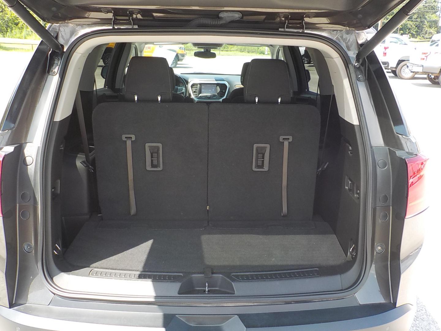 2019 Brown /Tan GMC Acadia SLE-2 FWD (1GKKNLLS5KZ) with an 3.6L V6 DOHC 24V engine, 6A transmission, located at 1617 W Church Street, Livingston, TX, 77351, (936) 327-3600, 30.710995, -94.951157 - Really a pretty vehicle. Great miles! - Photo#15
