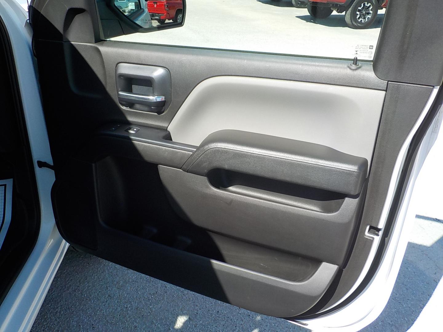 2016 White /Gray GMC Sierra 1500 Base Long Box 2WD (1GTN1LECXGZ) with an 5.3L V8 OHV 16V engine, 6A transmission, located at 1617 W Church Street, Livingston, TX, 77351, (936) 327-3600, 30.710995, -94.951157 - Hard to find long box with a 5.3L V8 in it! - Photo#12