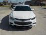 2018 White /Black Chevrolet Malibu LT (1G1ZD5STXJF) with an 1.5L L4 DOHC 16V engine, 6A transmission, located at 1617 W Church Street, Livingston, TX, 77351, (936) 327-3600, 30.710995, -94.951157 - I love these vehicles!! Family size and economical to boot!! - Photo#1