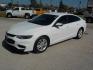 2018 White /Black Chevrolet Malibu LT (1G1ZD5STXJF) with an 1.5L L4 DOHC 16V engine, 6A transmission, located at 1617 W Church Street, Livingston, TX, 77351, (936) 327-3600, 30.710995, -94.951157 - I love these vehicles!! Family size and economical to boot!! - Photo#3