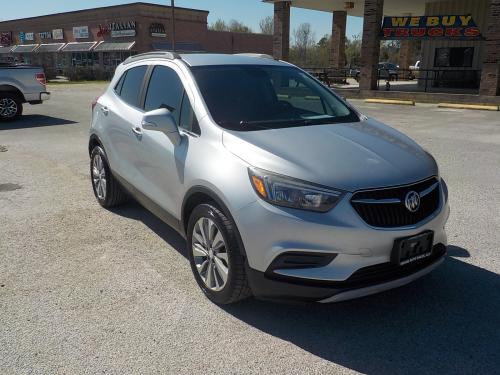 2018 Buick Encore Preferred FWD