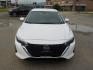 2025 White /Black Nissan Sentra S (3N1AB8BV3SY) with an 1.8L L4 SFI DOHC 16V engine, CVT transmission, located at 1617 W Church Street, Livingston, TX, 77351, (936) 327-3600, 30.710995, -94.951157 - Real economy here!! - Photo#2