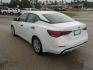 2025 White /Black Nissan Sentra S (3N1AB8BV3SY) with an 1.8L L4 SFI DOHC 16V engine, CVT transmission, located at 1617 W Church Street, Livingston, TX, 77351, (936) 327-3600, 30.710995, -94.951157 - Real economy here!! - Photo#5