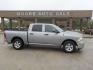 2023 Silver /Gray RAM 1500 Classic Tradesman Crew Cab SWB 2WD (1C6RR6LG4PS) with an 3.6L V6 DOHC 24V FFV engine, 8A transmission, located at 1617 W Church Street, Livingston, TX, 77351, (936) 327-3600, 30.710995, -94.951157 - Crew cab ready to roll!! - Photo#0