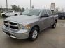 2023 Silver /Gray RAM 1500 Classic Tradesman Crew Cab SWB 2WD (1C6RR6LG4PS) with an 3.6L V6 DOHC 24V FFV engine, 8A transmission, located at 1617 W Church Street, Livingston, TX, 77351, (936) 327-3600, 30.710995, -94.951157 - Crew cab ready to roll!! - Photo#3