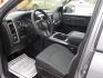 2023 Silver /Gray RAM 1500 Classic Tradesman Crew Cab SWB 2WD (1C6RR6LG4PS) with an 3.6L V6 DOHC 24V FFV engine, 8A transmission, located at 1617 W Church Street, Livingston, TX, 77351, (936) 327-3600, 30.710995, -94.951157 - Crew cab ready to roll!! - Photo#9