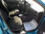 2021 Blue Mitsubishi Mirage ES CVT (ML32AUHJ9MH) with an 1.2L L3 DOHC engine, CVT transmission, located at 1617 W Church Street, Livingston, TX, 77351, (936) 327-3600, 30.710995, -94.951157 - Great economical car right here! - Photo#17