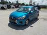 2021 Blue Mitsubishi Mirage ES CVT (ML32AUHJ9MH) with an 1.2L L3 DOHC engine, CVT transmission, located at 1617 W Church Street, Livingston, TX, 77351, (936) 327-3600, 30.710995, -94.951157 - Great economical car right here! - Photo#7