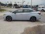 2024 Gray /Black Nissan Versa SR (3N1CN8FV5RL) with an 1.6L L4 DOHC 16V engine, CVT transmission, located at 1617 W Church Street, Livingston, TX, 77351, (936) 327-3600, 30.710995, -94.951157 - Great car that will save you MONEY!! - Photo#4
