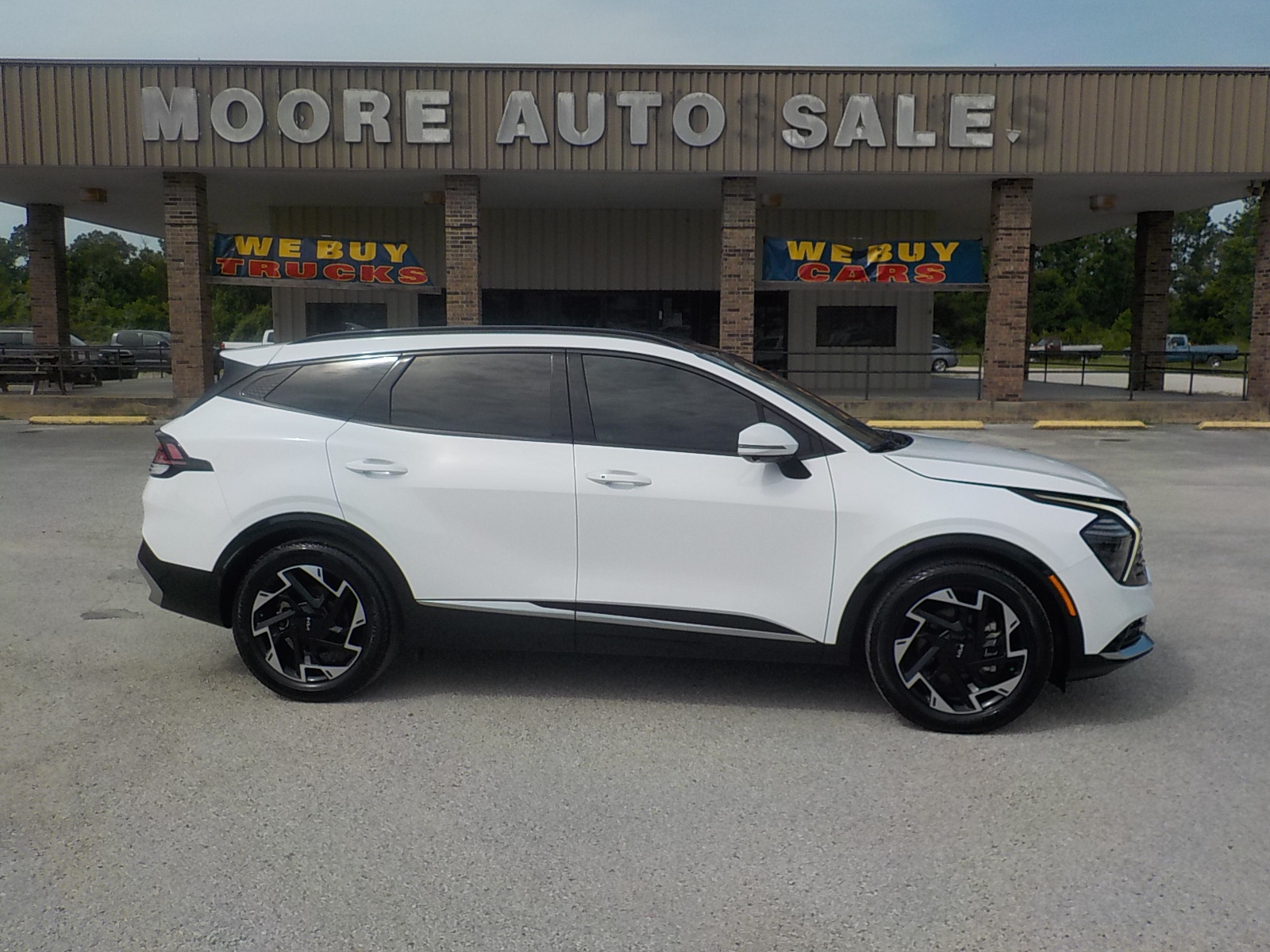 photo of 2023 Kia Sportage SX-Prestige