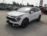2023 White /Black Kia Sportage SX-Prestige (5XYK53AF2PG) with an 2.5L V6 DOHC 24V engine, 8A transmission, located at 1617 W Church Street, Livingston, TX, 77351, (936) 327-3600, 30.710995, -94.951157 - SPORTY!! NICE!! 1ST two words that come to mind when I see this one! - Photo#3