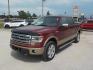 2014 Copper/Tan /Beige Ford F-150 Lariat SuperCrew 5.5-ft. Bed 4WD (1FTFW1EFXEK) with an 5.0L V8 engine, 6-Speed Automatic transmission, located at 1617 W Church Street, Livingston, TX, 77351, (936) 327-3600, 30.710995, -94.951157 - Good looking truck that runs and drives great!! - Photo#3