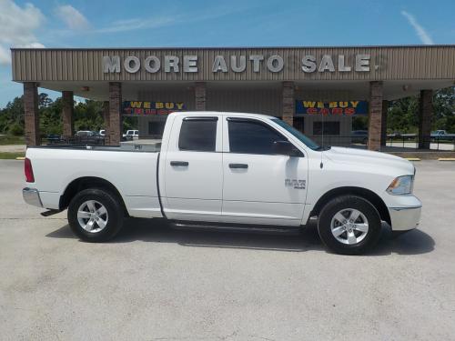 2020 RAM 1500 Classic Tradesman Quad Cab 2WD