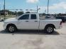 2020 White /Gray RAM 1500 Classic Tradesman Quad Cab 2WD (1C6RR6FG8LS) with an 3.6L V6 DOHC 24V FFV engine, 8A transmission, located at 1617 W Church Street, Livingston, TX, 77351, (936) 327-3600, 30.710995, -94.951157 - ONE OWNER!! LOW LOW MILES!! This is as nice of a truck that you're going to find for this money!!! - Photo#4