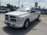 2020 White /Gray RAM 1500 Classic Tradesman Quad Cab 2WD (1C6RR6FG8LS) with an 3.6L V6 DOHC 24V FFV engine, 8A transmission, located at 1617 W Church Street, Livingston, TX, 77351, (936) 327-3600, 30.710995, -94.951157 - ONE OWNER!! LOW LOW MILES!! This is as nice of a truck that you're going to find for this money!!! - Photo#3