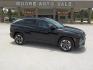 2025 Black /Lt. Gray Hyundai Tucson SEL (3KMJB3DE4SE) with an 2.5L L4 DOHC 16V engine, 8A transmission, located at 1617 W Church Street, Livingston, TX, 77351, (936) 327-3600, 30.710995, -94.951157 - ONE OWNER!! LOW LOW MILES!! - Photo#0