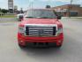 2014 Red /Lt. Gray Ford F-150 XLT SuperCab 8-ft. Bed 2WD (1FTEX1CM4EK) with an 3.7L V6 DOHC 24V engine, 6-Speed Automatic transmission, located at 1617 W Church Street, Livingston, TX, 77351, (936) 327-3600, 30.710995, -94.951157 - ONE OWNER!! LOW LOW MILES!! Locally owned truck! - Photo#2