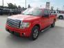 2014 Red /Lt. Gray Ford F-150 XLT SuperCab 8-ft. Bed 2WD (1FTEX1CM4EK) with an 3.7L V6 DOHC 24V engine, 6-Speed Automatic transmission, located at 1617 W Church Street, Livingston, TX, 77351, (936) 327-3600, 30.710995, -94.951157 - ONE OWNER!! LOW LOW MILES!! Locally owned truck! - Photo#3