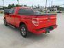2014 Red /Lt. Gray Ford F-150 XLT SuperCab 8-ft. Bed 2WD (1FTEX1CM4EK) with an 3.7L V6 DOHC 24V engine, 6-Speed Automatic transmission, located at 1617 W Church Street, Livingston, TX, 77351, (936) 327-3600, 30.710995, -94.951157 - ONE OWNER!! LOW LOW MILES!! Locally owned truck! - Photo#5