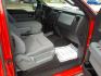 2014 Red /Lt. Gray Ford F-150 XLT SuperCab 8-ft. Bed 2WD (1FTEX1CM4EK) with an 3.7L V6 DOHC 24V engine, 6-Speed Automatic transmission, located at 1617 W Church Street, Livingston, TX, 77351, (936) 327-3600, 30.710995, -94.951157 - ONE OWNER!! LOW LOW MILES!! Locally owned truck! - Photo#14