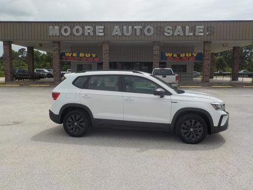 2024 Volkswagen Taos S