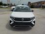 2024 White /Black Volkswagen Taos S (3VV5X7B27RM) with an 1.5L L4 SFI DOHC 16V engine, 8A transmission, located at 1617 W Church Street, Livingston, TX, 77351, (936) 327-3600, 30.710995, -94.951157 - This is a really sporty SUV that should get great fuel mileage for you!! - Photo#2