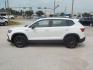 2024 White /Black Volkswagen Taos S (3VV5X7B27RM) with an 1.5L L4 SFI DOHC 16V engine, 8A transmission, located at 1617 W Church Street, Livingston, TX, 77351, (936) 327-3600, 30.710995, -94.951157 - This is a really sporty SUV that should get great fuel mileage for you!! - Photo#4