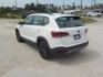 2024 White /Black Volkswagen Taos S (3VV5X7B27RM) with an 1.5L L4 SFI DOHC 16V engine, 8A transmission, located at 1617 W Church Street, Livingston, TX, 77351, (936) 327-3600, 30.710995, -94.951157 - This is a really sporty SUV that should get great fuel mileage for you!! - Photo#5