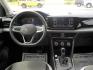 2024 White /Black Volkswagen Taos S (3VV5X7B27RM) with an 1.5L L4 SFI DOHC 16V engine, 8A transmission, located at 1617 W Church Street, Livingston, TX, 77351, (936) 327-3600, 30.710995, -94.951157 - This is a really sporty SUV that should get great fuel mileage for you!! - Photo#14