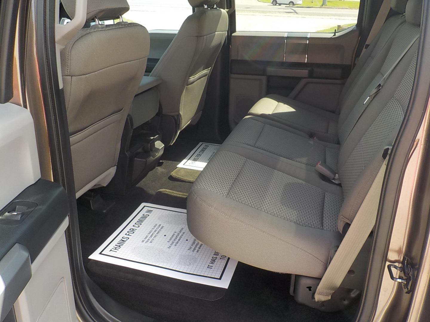 2015 Brown /Tan Ford F-150 XLT SuperCrew 6.5-ft. Bed 4WD (1FTEW1EF0FK) with an 5.0L V8 engine, 6-Speed Automatic transmission, located at 1617 W Church Street, Livingston, TX, 77351, (936) 327-3600, 30.710995, -94.951157 - ONE OWNER!! Been here in Livingston all it's life. This truck was well maintained! Buy it with confidence! - Photo#11