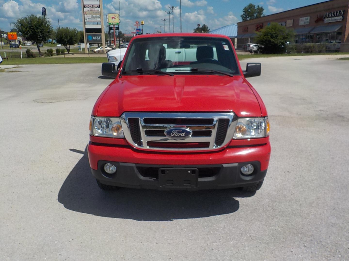2011 RED /Gray Ford Ranger XLT SuperCab 2WD (1FTKR1EE4BP) with an 4.0L V6 SOHC 12V engine, located at 1617 W Church Street, Livingston, TX, 77351, (936) 327-3600, 30.710995, -94.951157 - ONE OWNER!! Low Low Miles!! Been here in Livingston all it's life!! Well maintained. And yes, those are the correct miles! - Photo#2