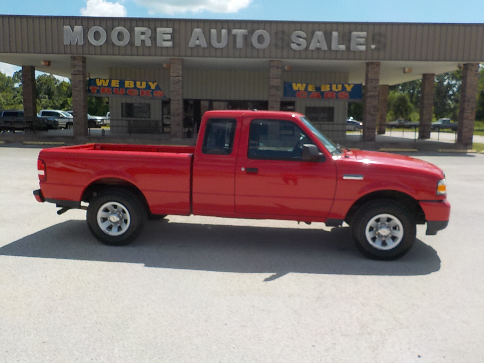 photo of 2011 Ford Ranger Sport SuperCab 2WD